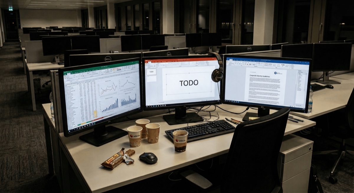Why We Built Octigen: From Spreadsheets to AI-Powered Reports